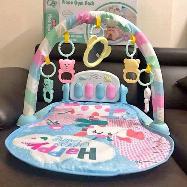 Thảm nhạc cho bé nằm chơi ( kèm ảnh thật) TS253