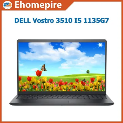 [NEW 100%] Laptop DELL Vostro 15 3510 i5-1135G7  Hàng chính Hãng DELL - Quà tặng 4 món