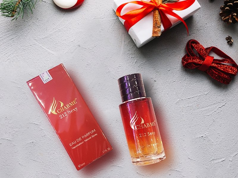 Nước Hoa 212 SEXY 50ml