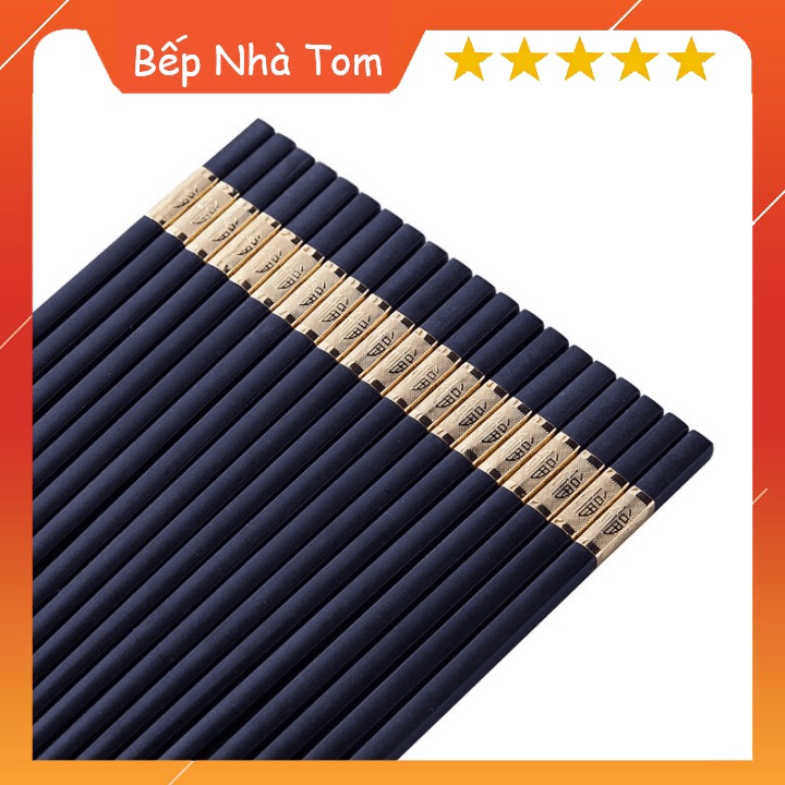 Đũa, Bộ 10 Đôi Đũa Cao Cấp