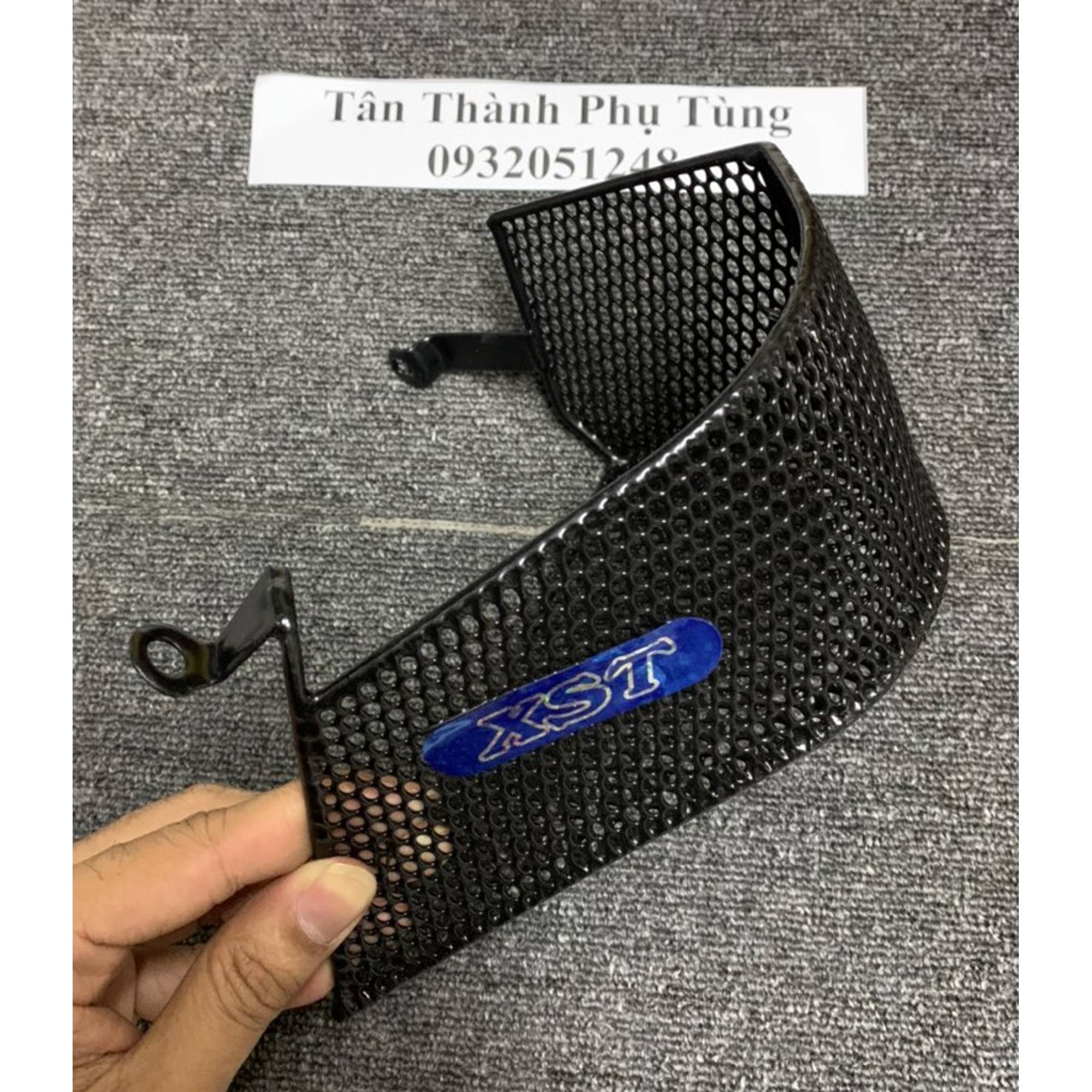 Rổ hông exciter 135 đời 2011-2014 bên trái kiểu mới