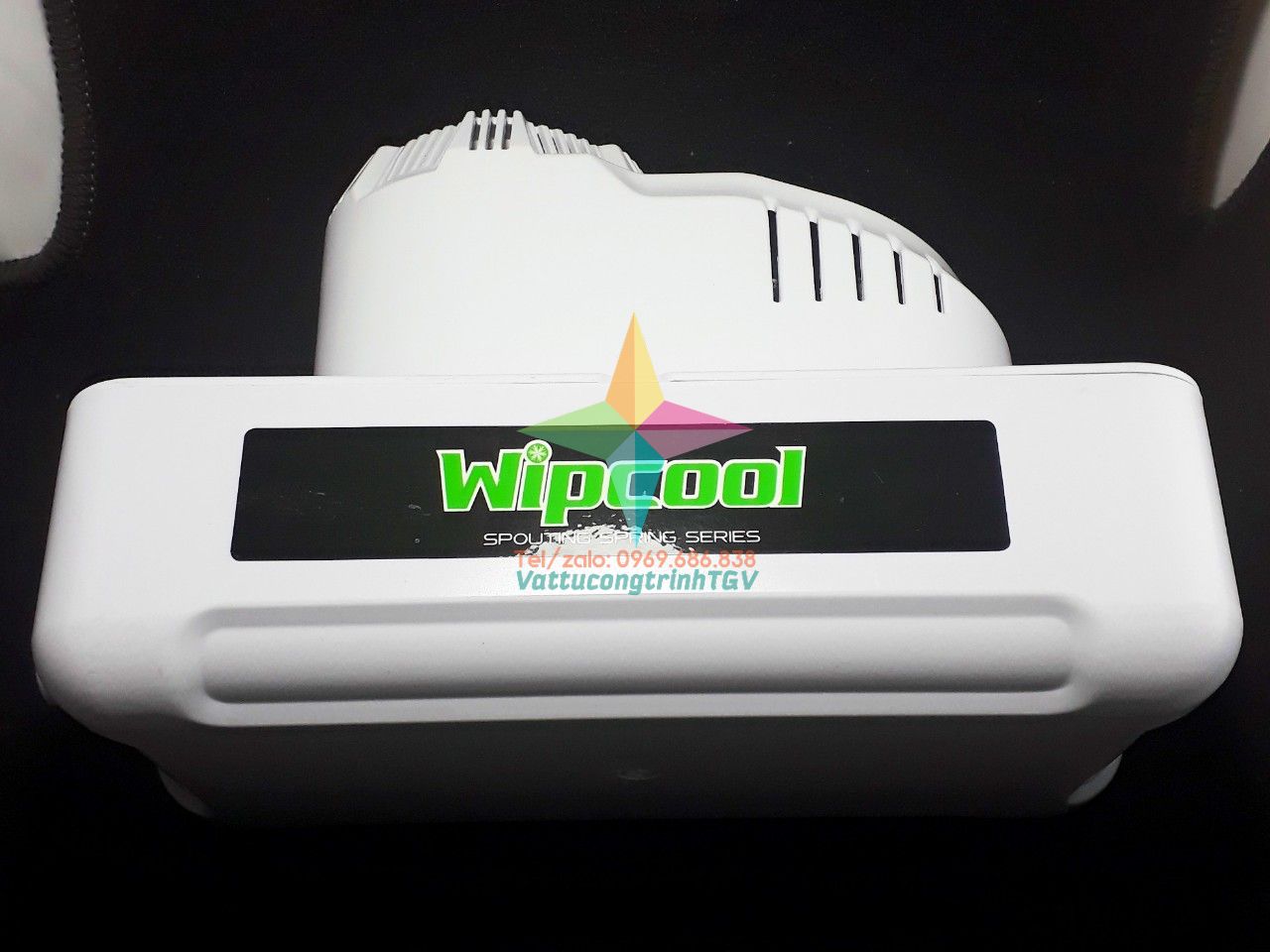 Bơm xử lý nước thải điều hòa WIPCOOL Model PC-125A  (loại 4M)