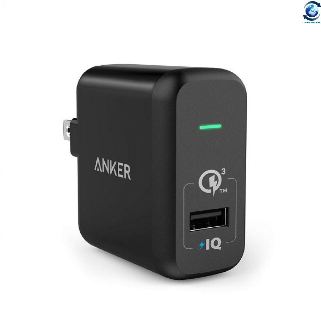 [HCM]Sạc Anker PowerPort+ 1 18W Quick Charge 3.0