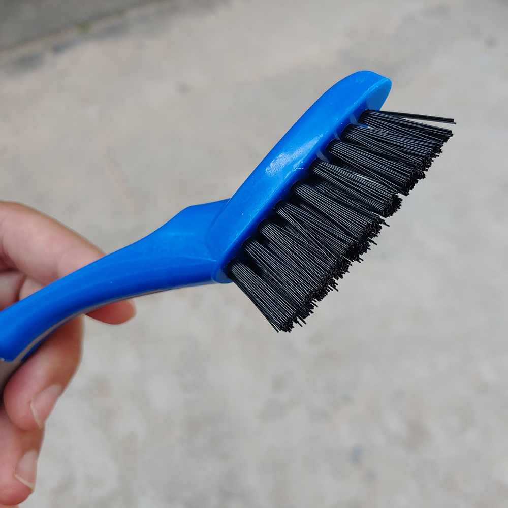 Bàn chải chà rửa lóc máy chi tiết đa năng