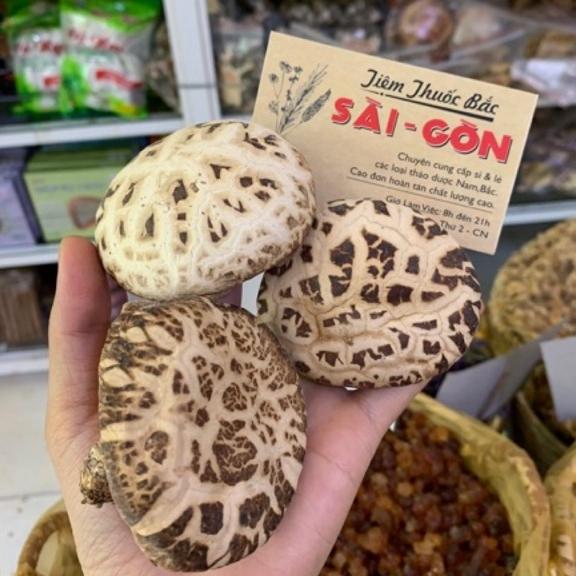 500g nấm đông cô