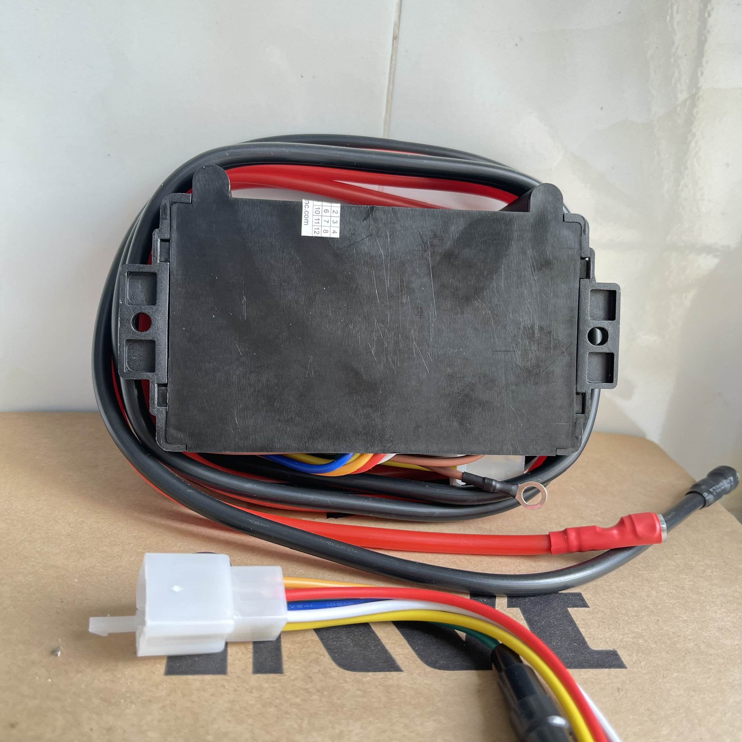 Điều khiển kích lửa, IC đánh lửa dây 1,5M