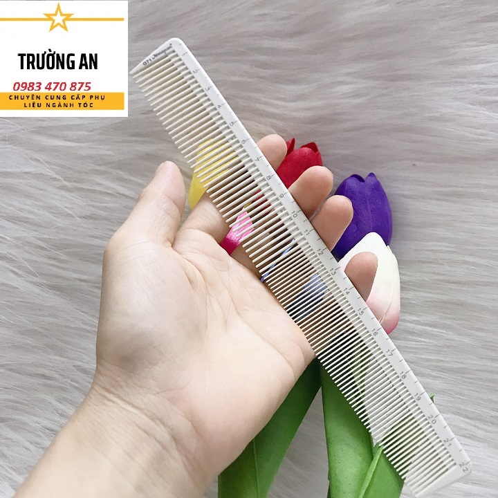 Lược cắt tóc nam nữ G71