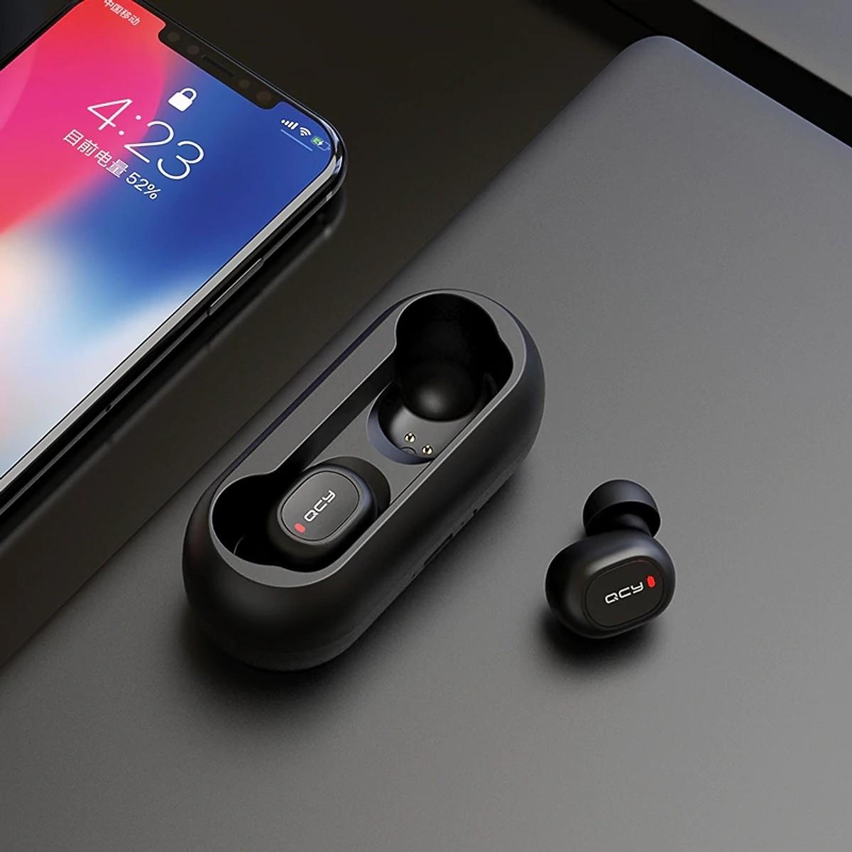 Tai Nghe Bluetooth Không Dây QCY-T1 Mini