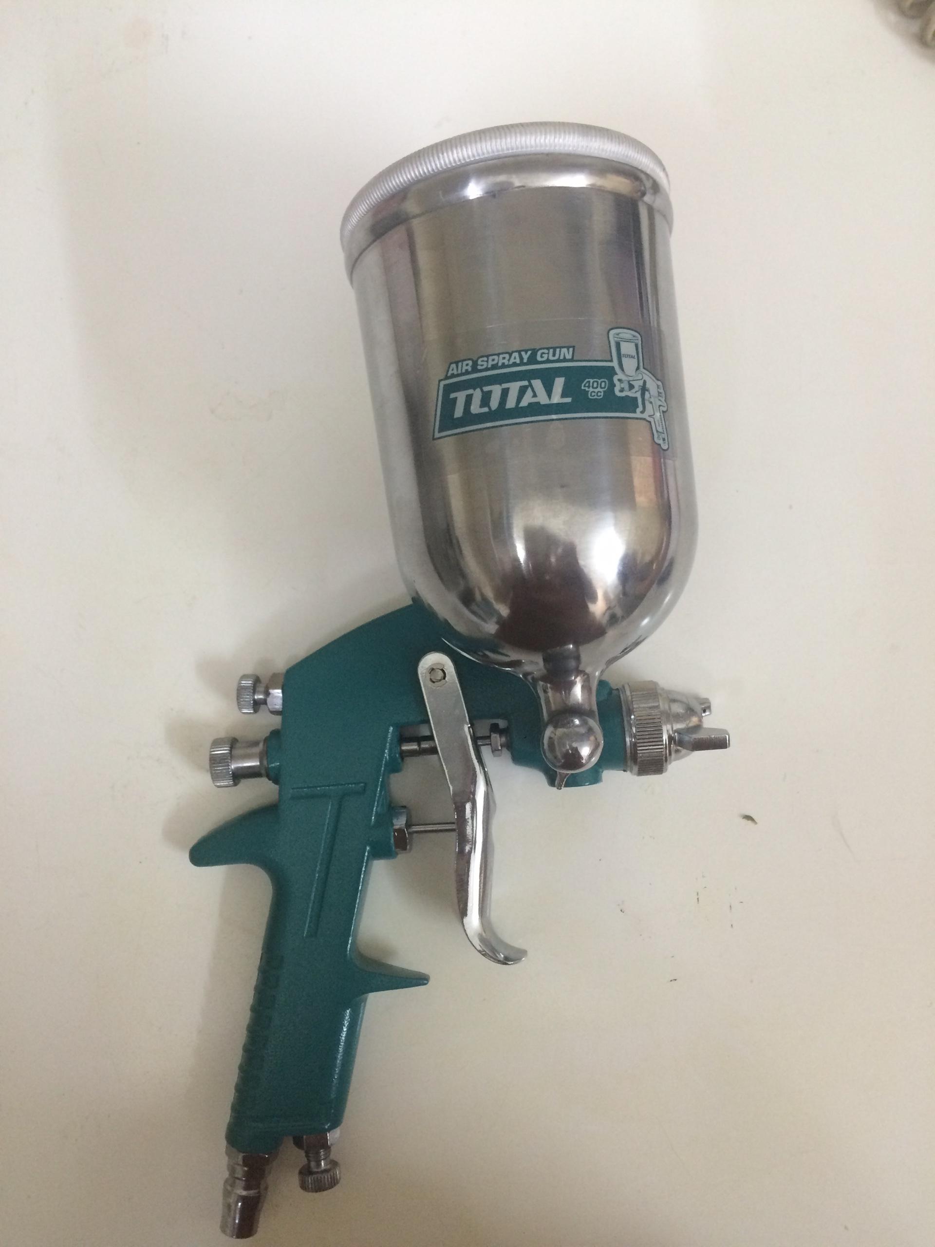 400cc Máy phun sơn Total TAT10402