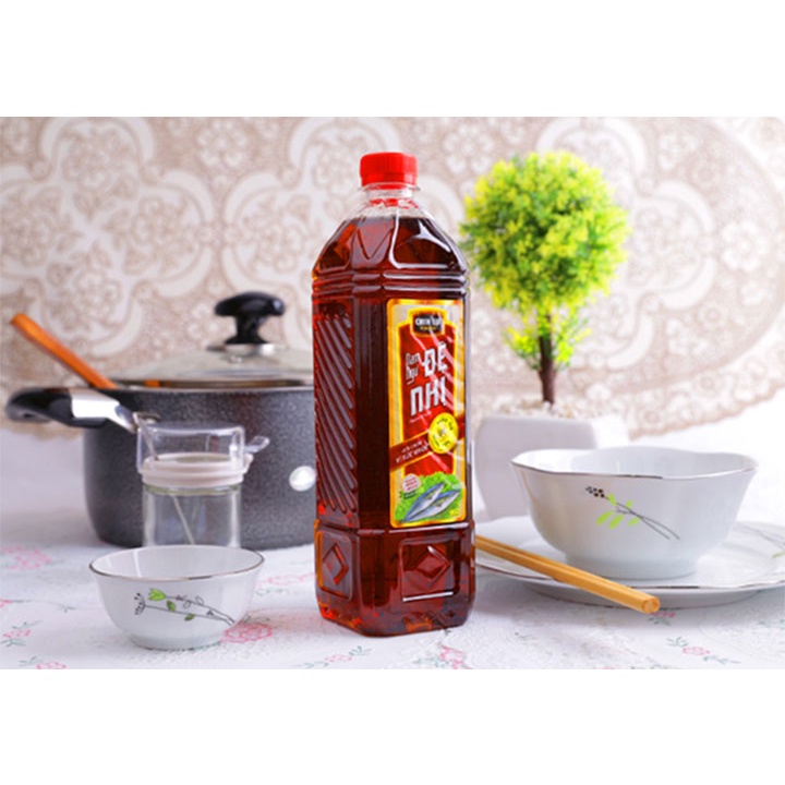 Nước mắm Nam Ngư Đệ Nhị chai 800ml
