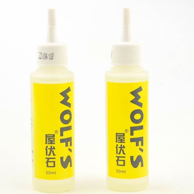 Dầu tra xích xe đạp, xe máy WOLF 'S