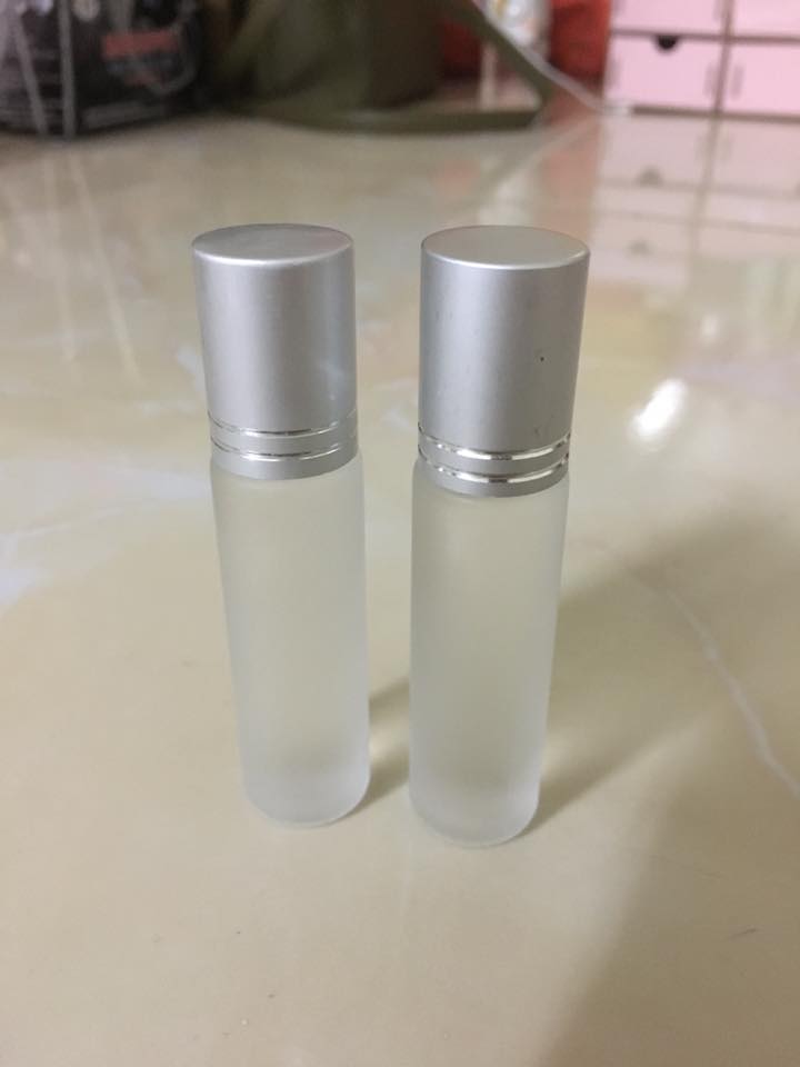 Vỏ Bi Lăn 10ml chiết nước hoa, dầu dừa