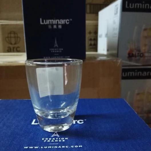 Bộ 12 Ly rượu TT Luminarc Gin Shot 30ml G2614 ( trong suốt)