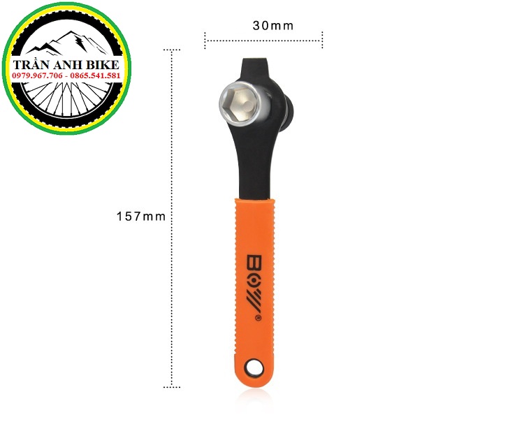 Cảo Giật Cạc Đạn - Dụng Cụ Tháo Vòng Bi Xe Đạp Xe Máy 9 món