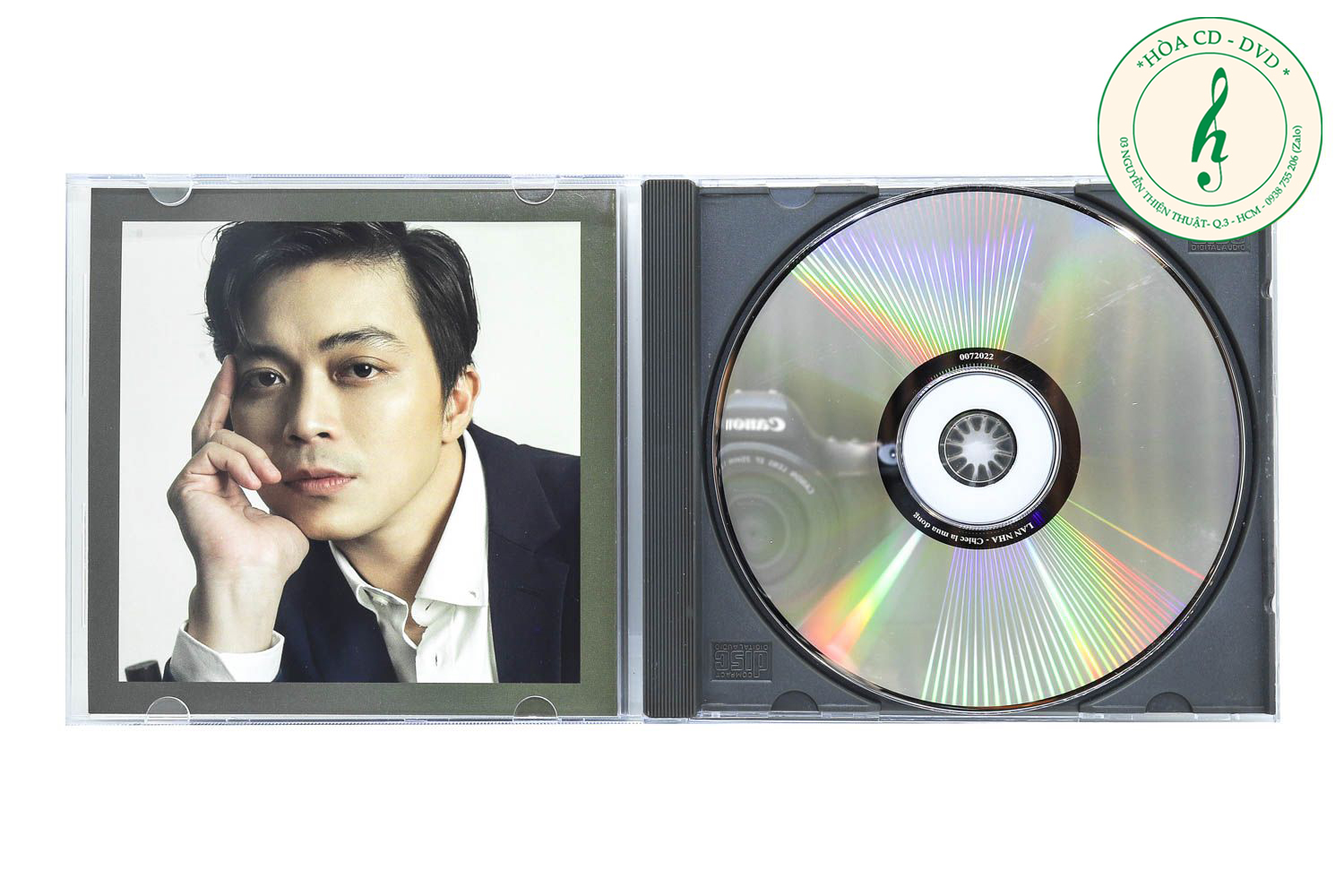 Lân Nhã - Một Thưở Yêu Người (CD Phiên bản F1)