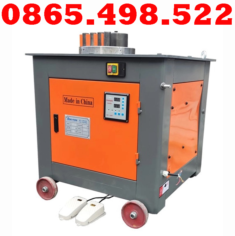 Máy uốn đai đông phong gf20 2.2kw bản nâng cao 3 pha