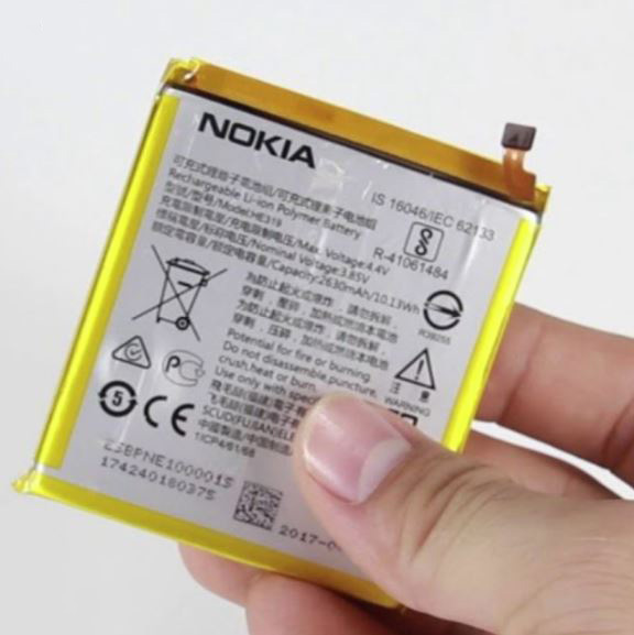 PIN HE319 / NOKIA 3 / TA-1032 ( LOẠI 1 )