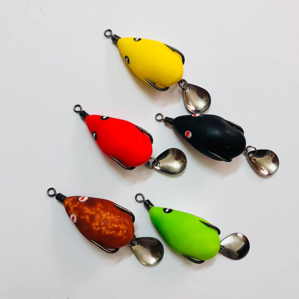 [HCM]Mồi lure chìm F35 TNTlures