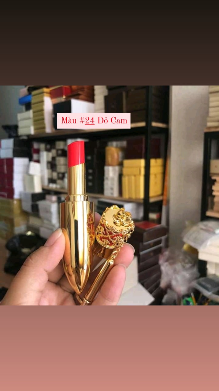 [HCM]Son môi hoàng hậu WHOO luxury Lip rouge