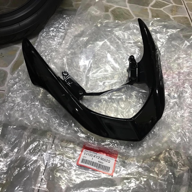 Cảng Sau Xe Wave 125 - Future Led - Future Mập