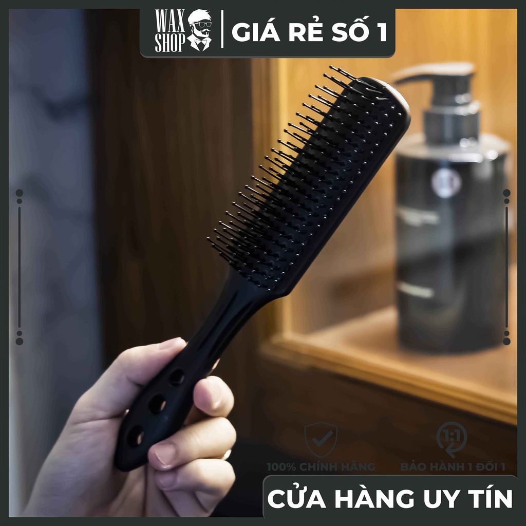 Lược Bán Nguyệt Tạo Kiểu Tóc Cao Cấp SX2