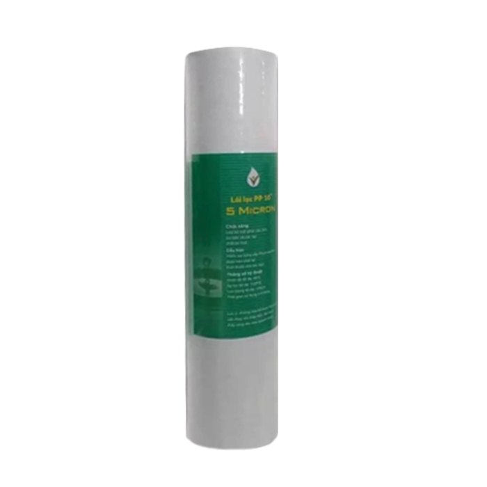 Combo 5 lõi lọc thô 10inch