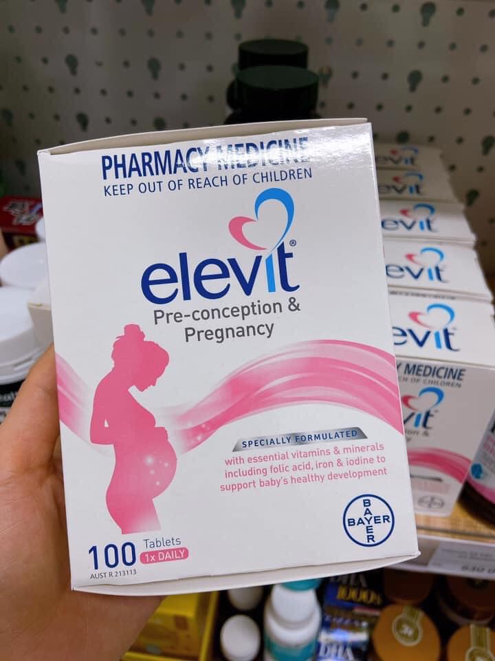 ELEVIT BẦU ÚC