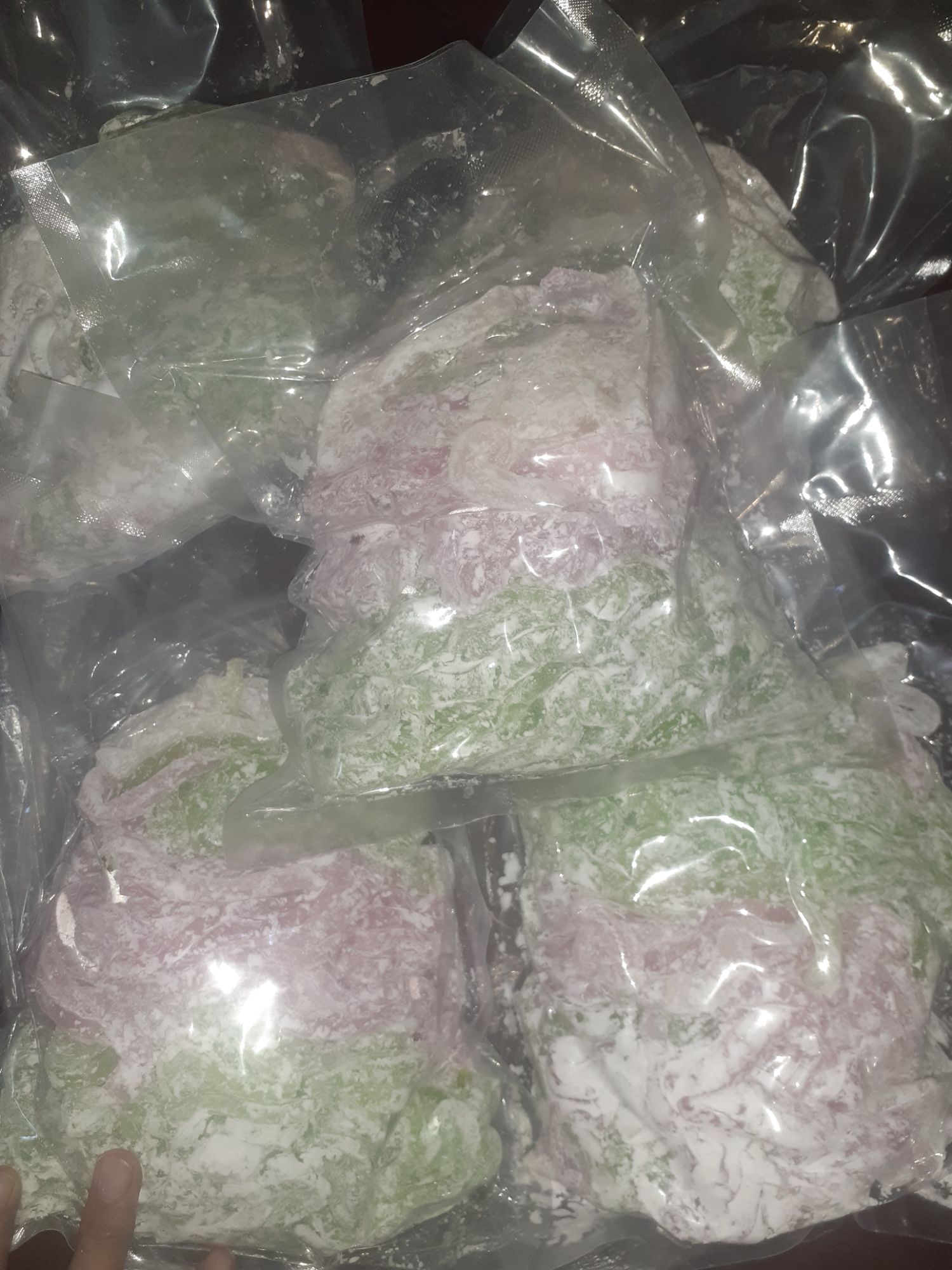 Bột sắn dây 500g nấu chè, bánh canh