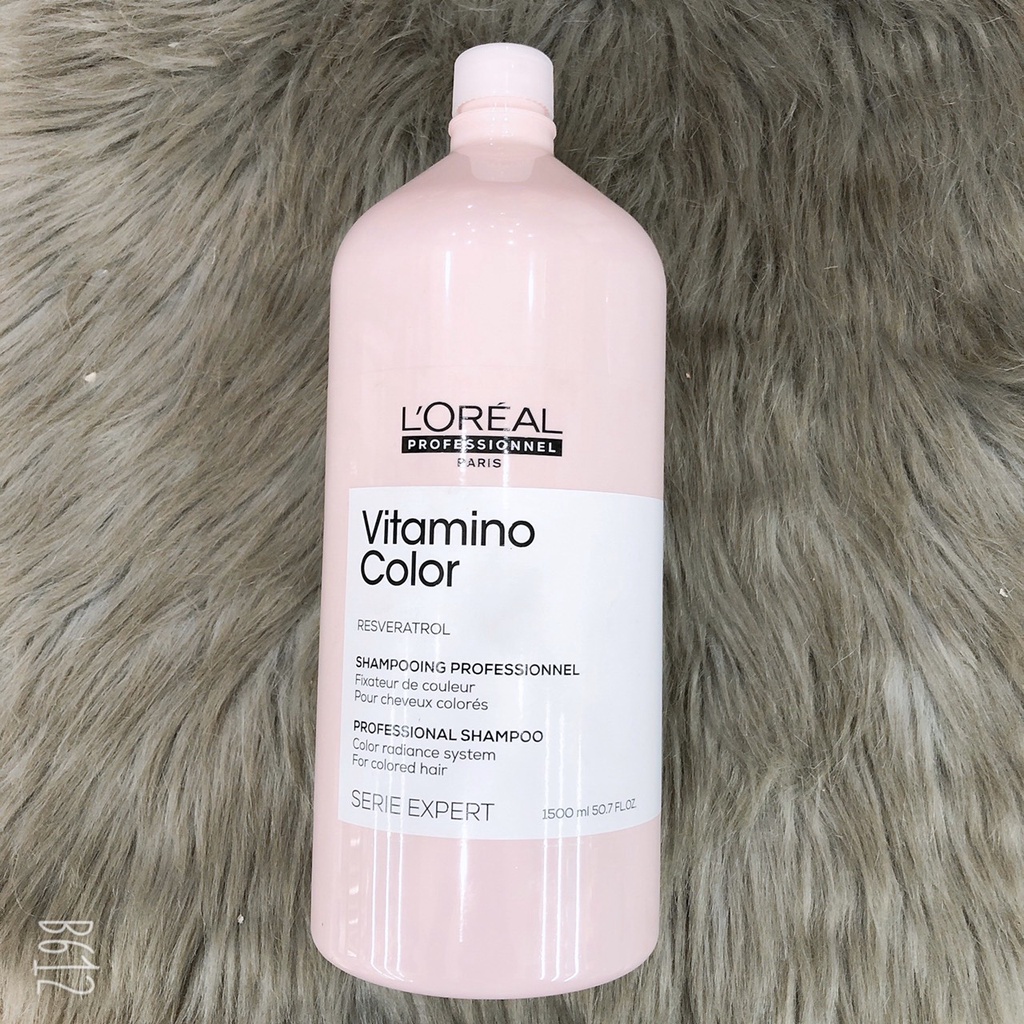 Loreal Professionnel Paris Vitamino Color Shampoo 1500ml