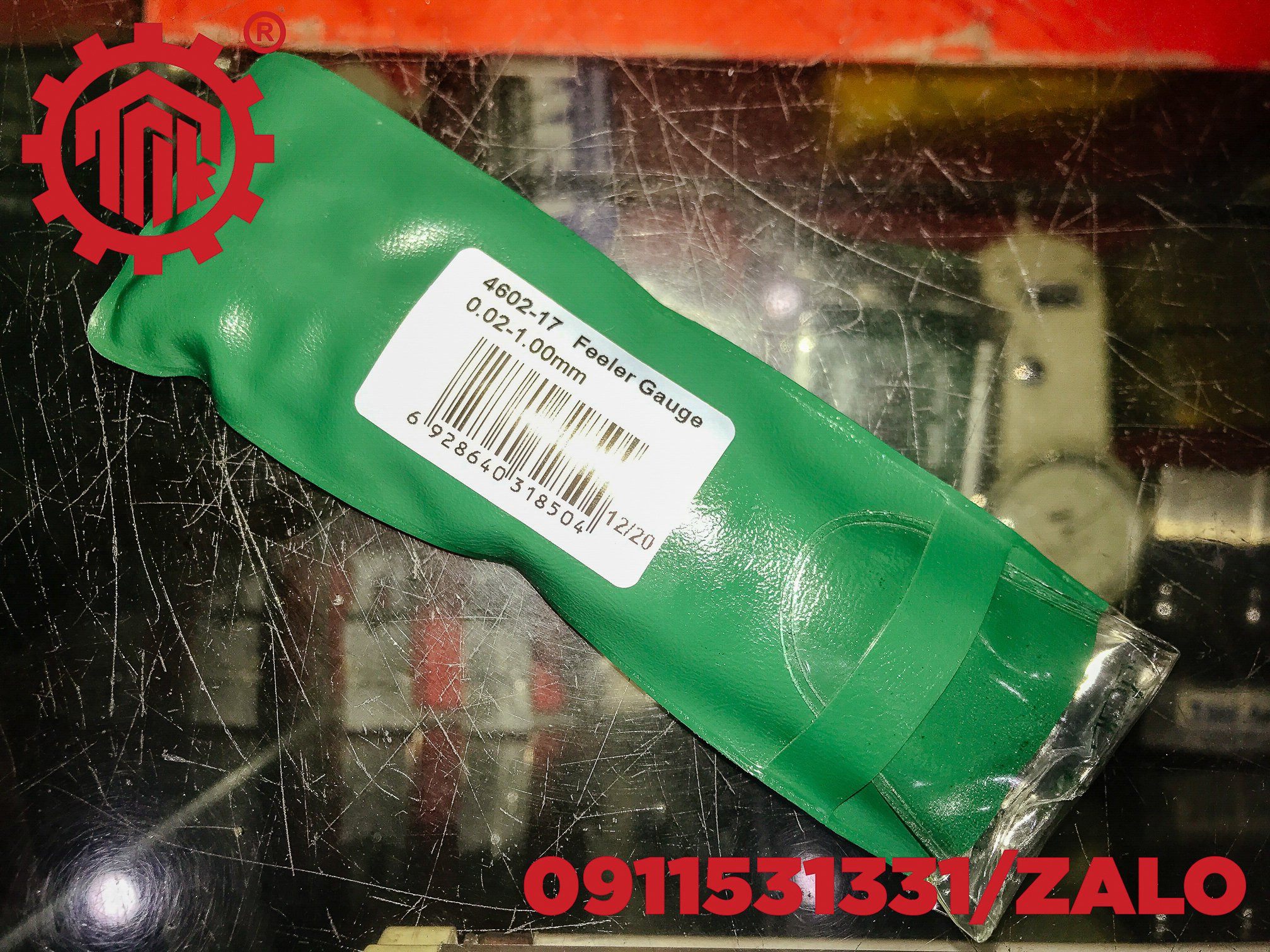 [HCM] CĂN LÁ INSIZE, 4602-17 TNKTOOLS.COM PHÂN PHỐI