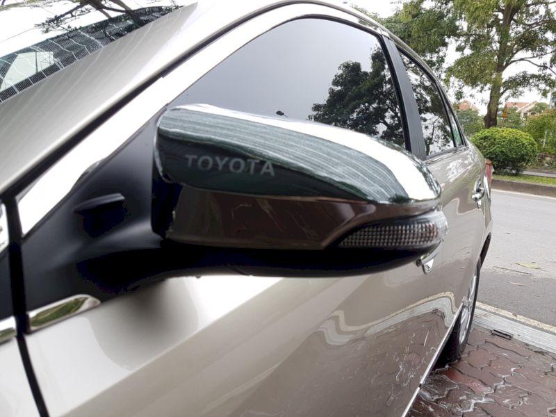 ỐP GƯƠNG TOYOTA VIOS 2019