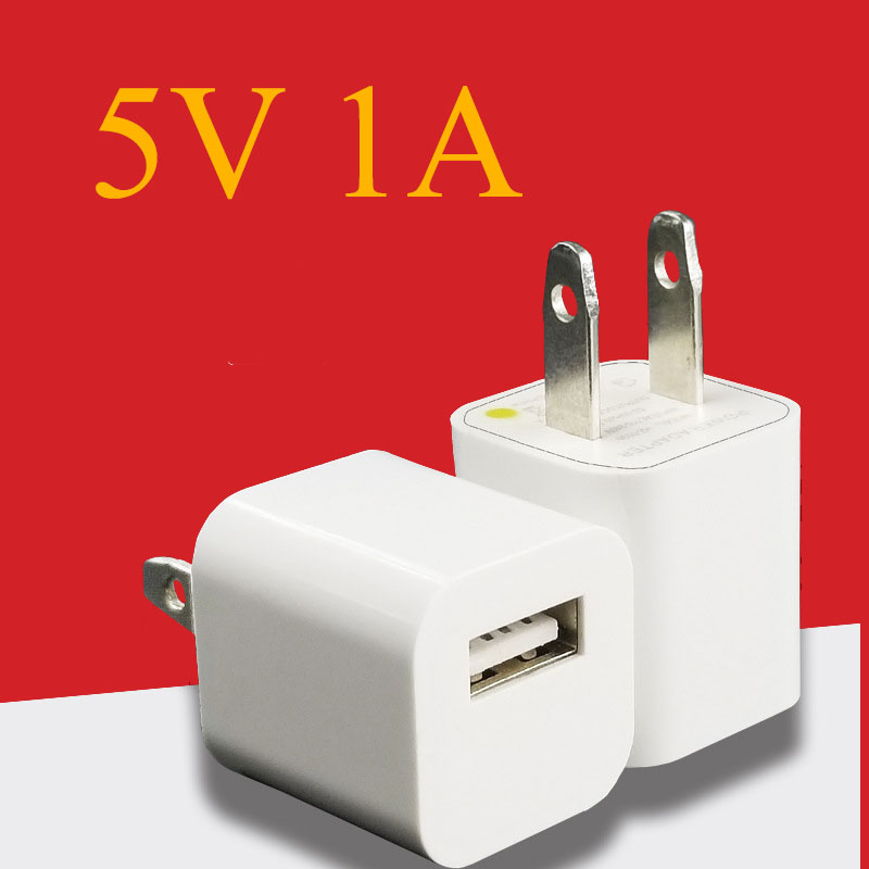 [HCM]Cóc sạc 1 cổng USB 5V 1A giành cho mọi thiết bị