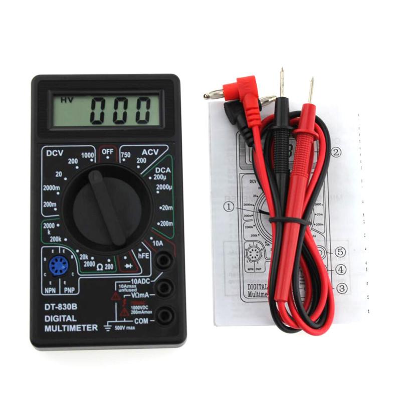 Đồng hồ vạn năng điện tử DT-830B