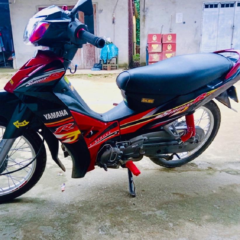 Tem rời Sirius đỏ đen bùng cháy