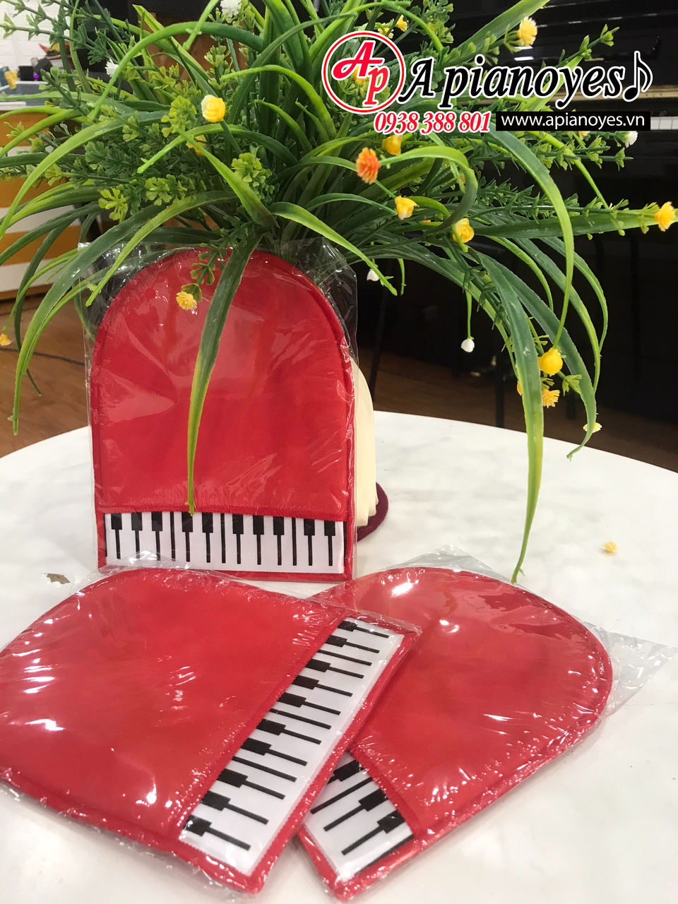 [HCM]KHĂN BAO TAY LAU ĐÀN PIANO SIÊU MỊN