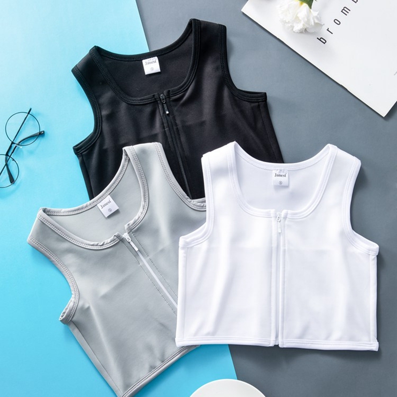 Áo nẹp ngực than tre Janest