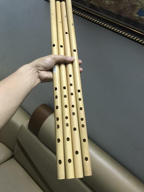 Sáo trúc chất lượng cao cấp (đủ tone lựa chọn)