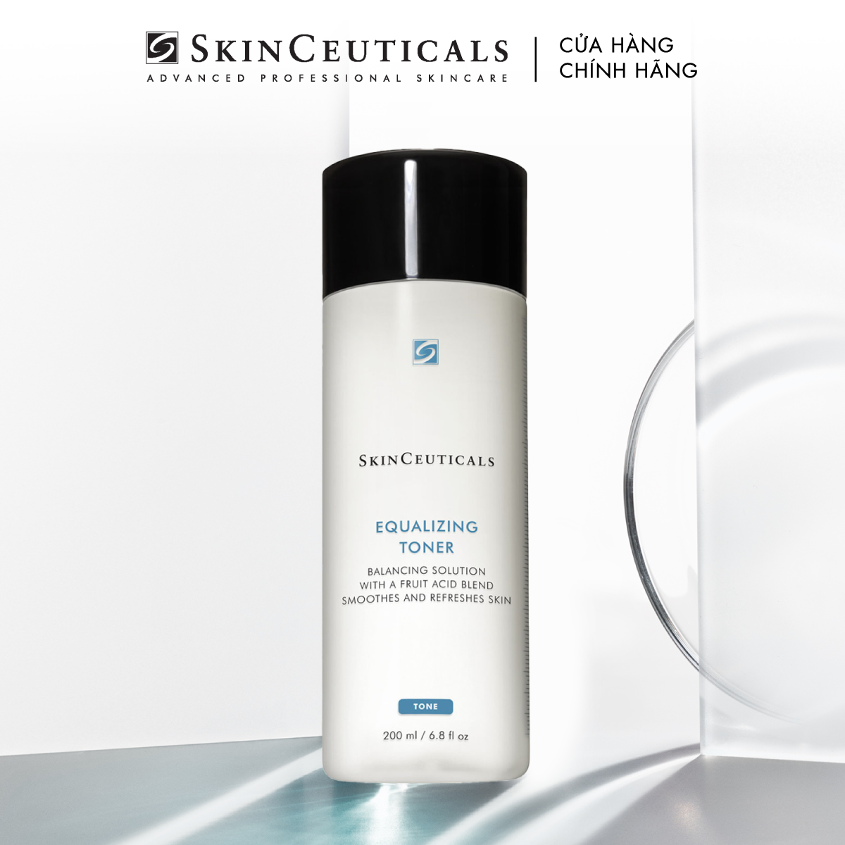 Nước cân bằng  SKINCEUTICALS EQUALIZING TONER 200ml