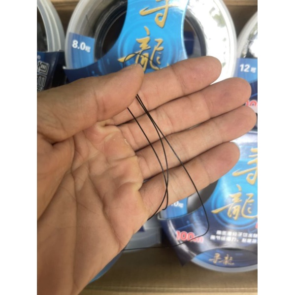 Cước trục câu đài săn hàng chính hãng, tầm long sale