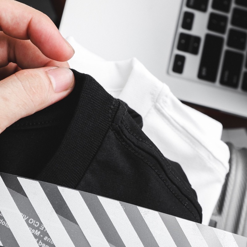 [XY][HCM]Áo thun OFF WHITE áo phông OFF WHITE dáng Unisex