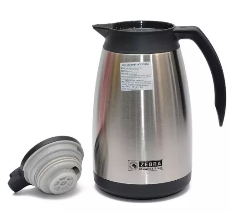 BÌNH GIỮ NHIỆT ZEBRA SMART THÁI LAN (1 LÍT / 1.5 LÍT / 2 LÍT )