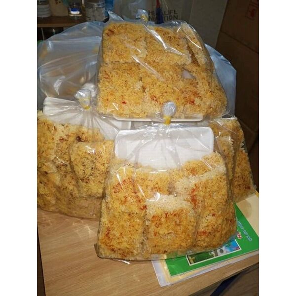 Cơm Cháy Chà Bông Siêu Ngon Bịch 300Gr