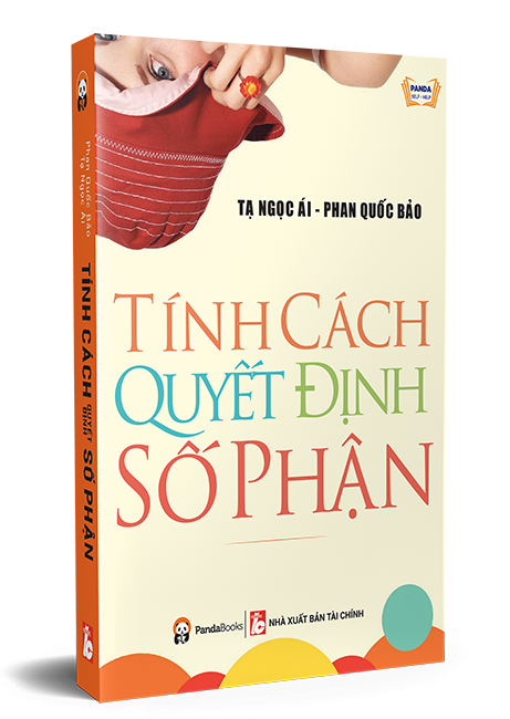 Fahasa - Tính Cách Quyết Định Số Phận (Tái Bản 2018)