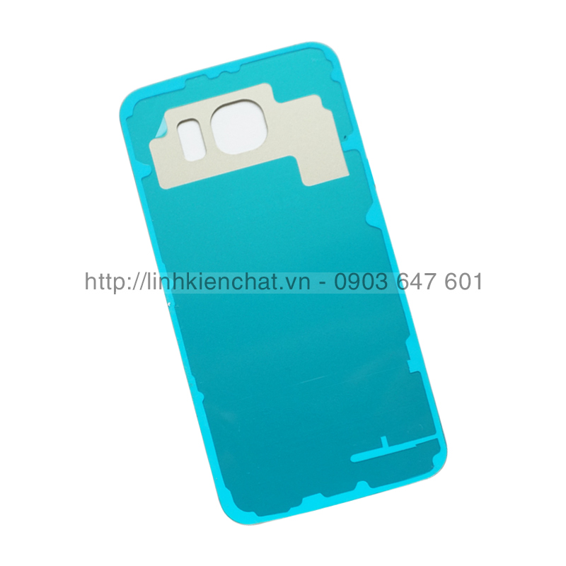 Nắp lưng Samsung Galaxy S6 G920 màu Vàng