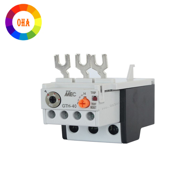 Rơ Le Nhiệt LS GTH 40A