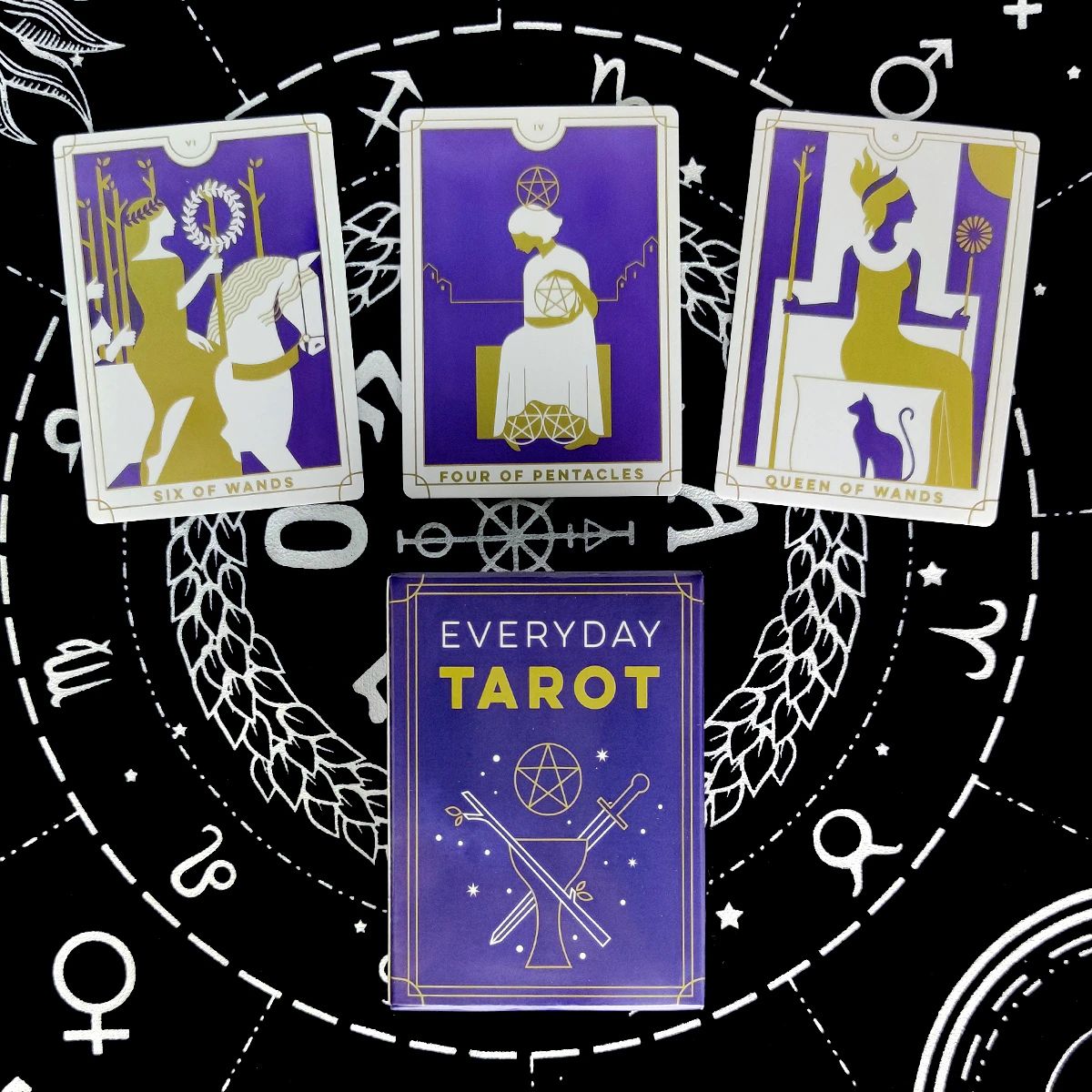 Bộ bài Everyday Tarot