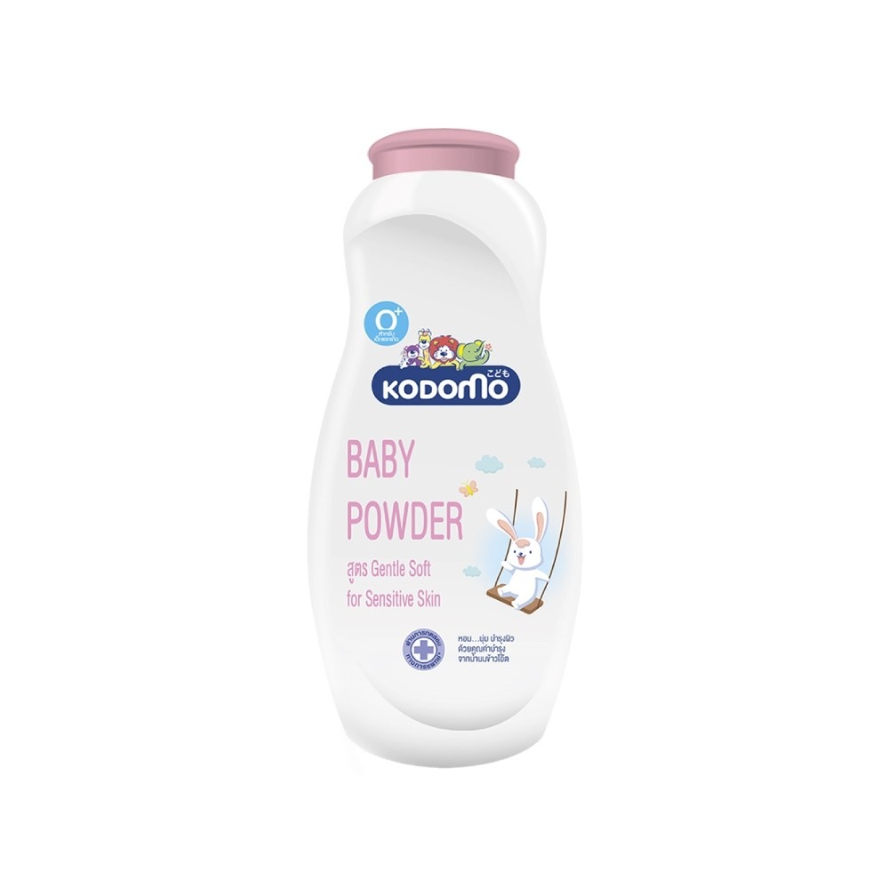 [HCM]PHẤN KODOMO GENTLE SOFT – 50G