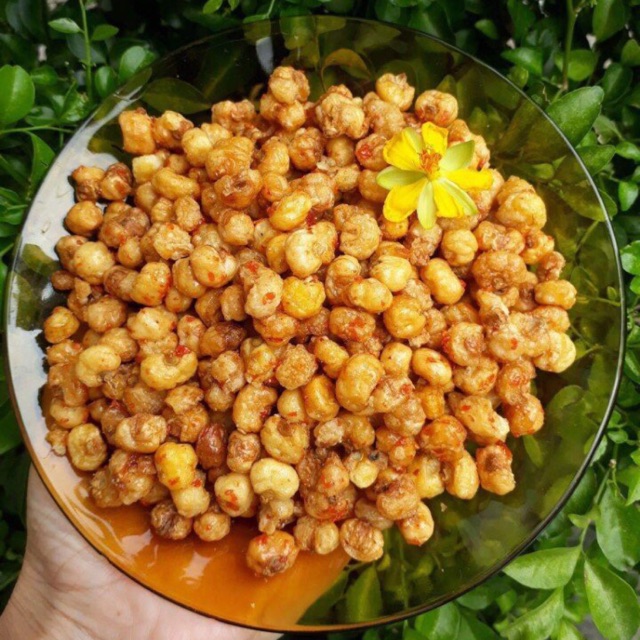 Bắp Rang Tỏi Ớt Trai Đẹp 350G