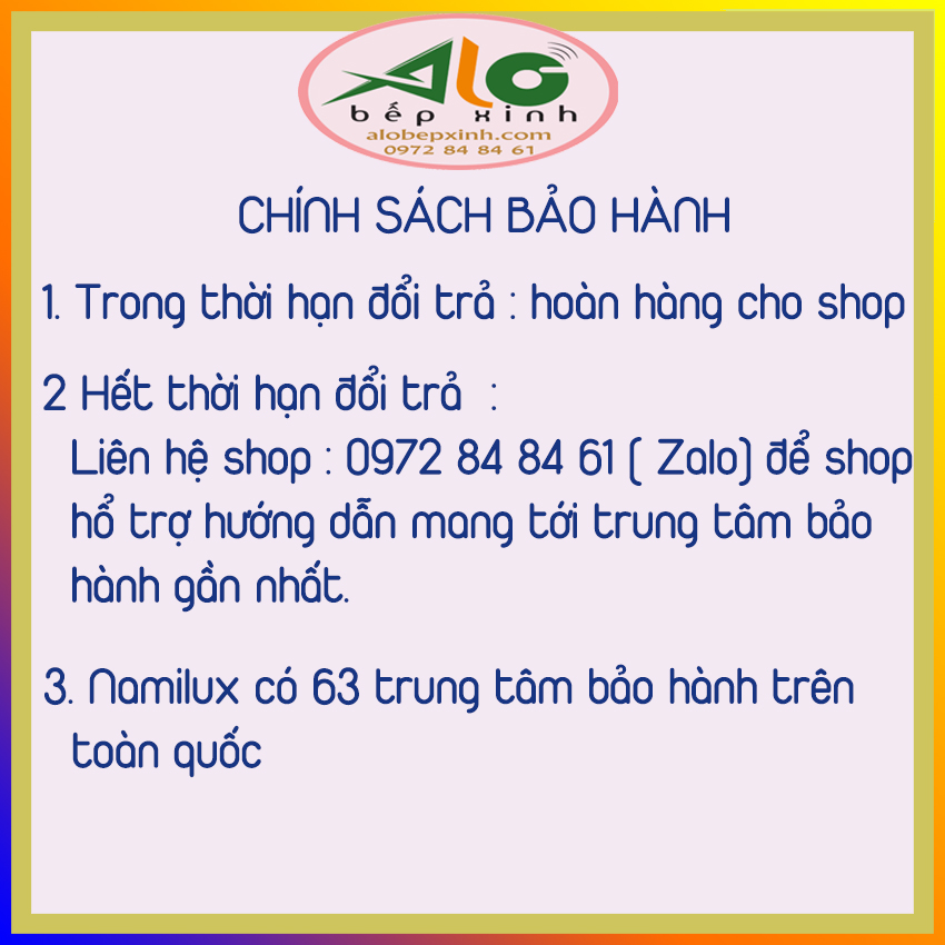 Bếp gas mini Namilux Mother PL2111AS / PL-2111AS - Chống cháy nổ 2 cấp - Bộ vỏ bếp bằng inox - Bảo hành 6 tháng - Alo Bếp Xinh