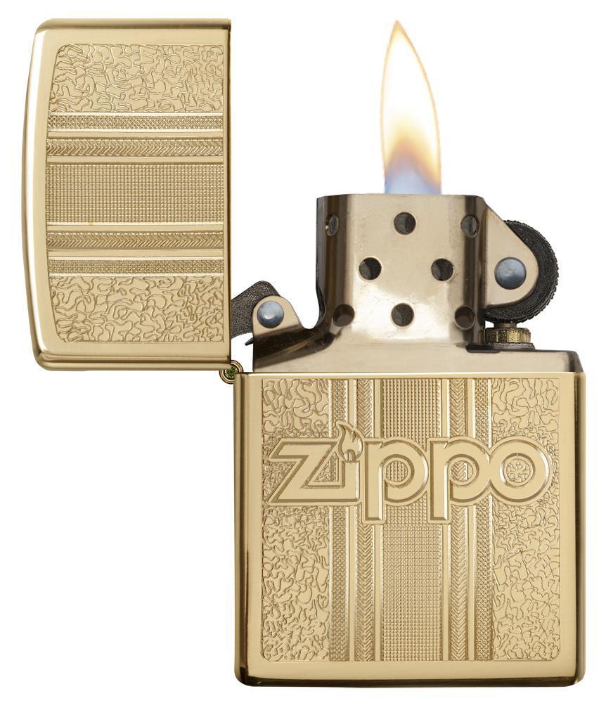 Hộp Quẹt Zippo and Pattern Design 29677